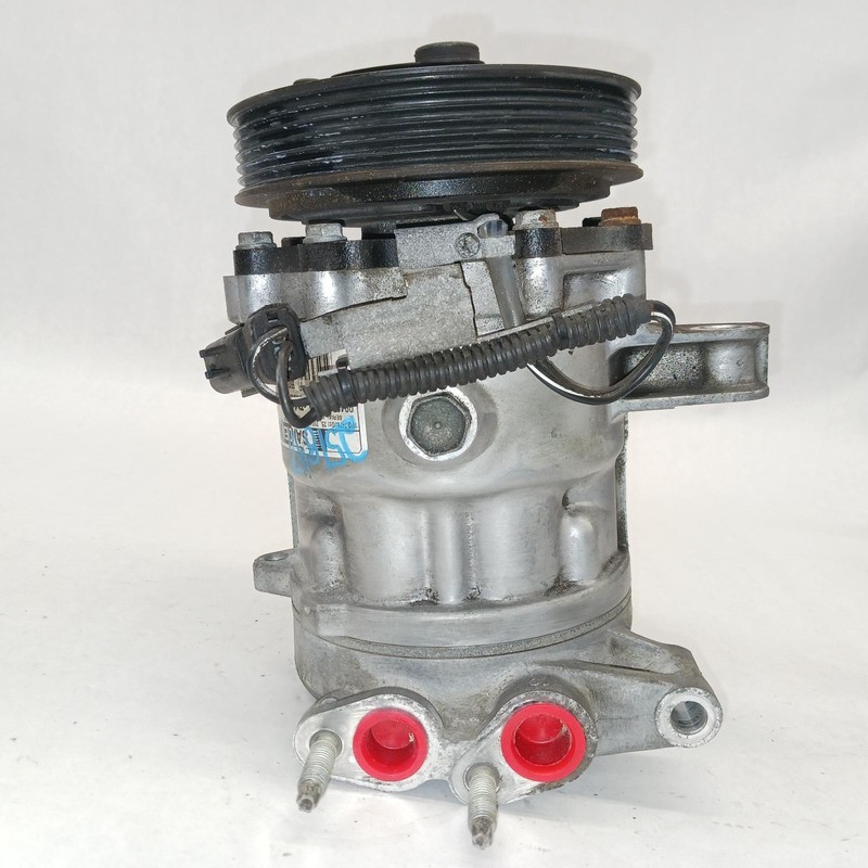 02-'05 JEEP LIBERTY AC Compressor 3.7L 67k miles OEM 1 Year Warranty!