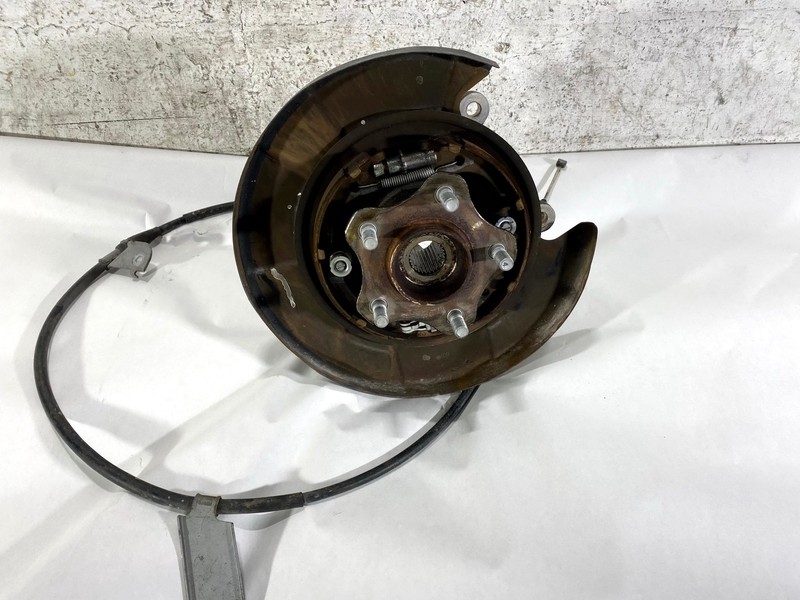 13-20 INFINITI QX60 REAR RIGHT PASS SIDE WHEEL BEARING HUB SPINDLE KNUCKLE OEM