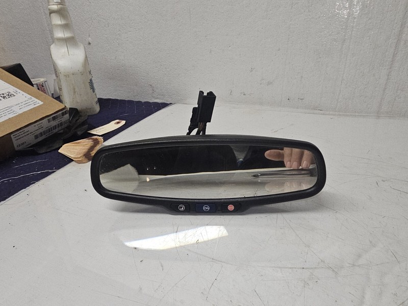 GM Rear view mirror CruzeCamaro Sonic Encore Regal Trax 2021 13503843 D79