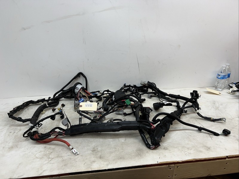 🔥17-20 Tesla M3 Long Range AWD Front Wiring Harness 1067964-01-F 15135 M3