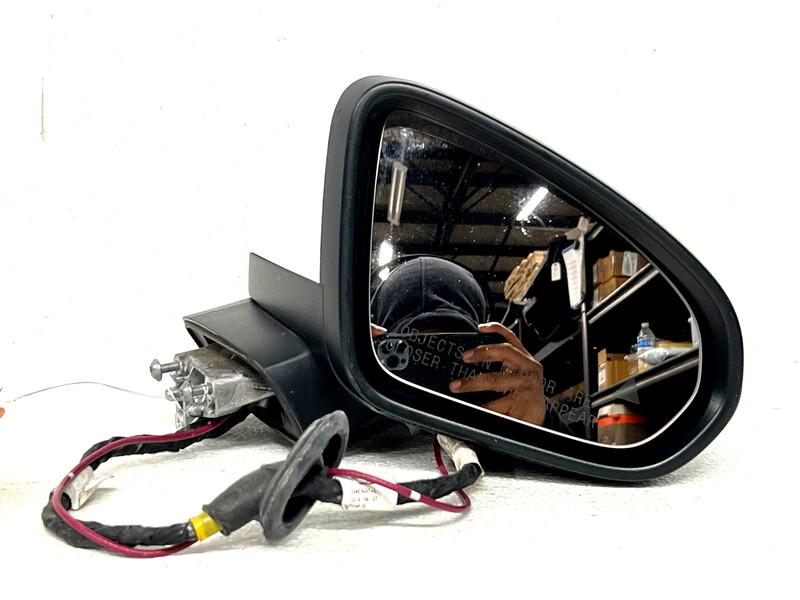 ⭐19-22 MERCEDES-BENZ A220 FRONT RIGHT RH PASS SIDE REAR VIEW MIRROR OEM LOT2712