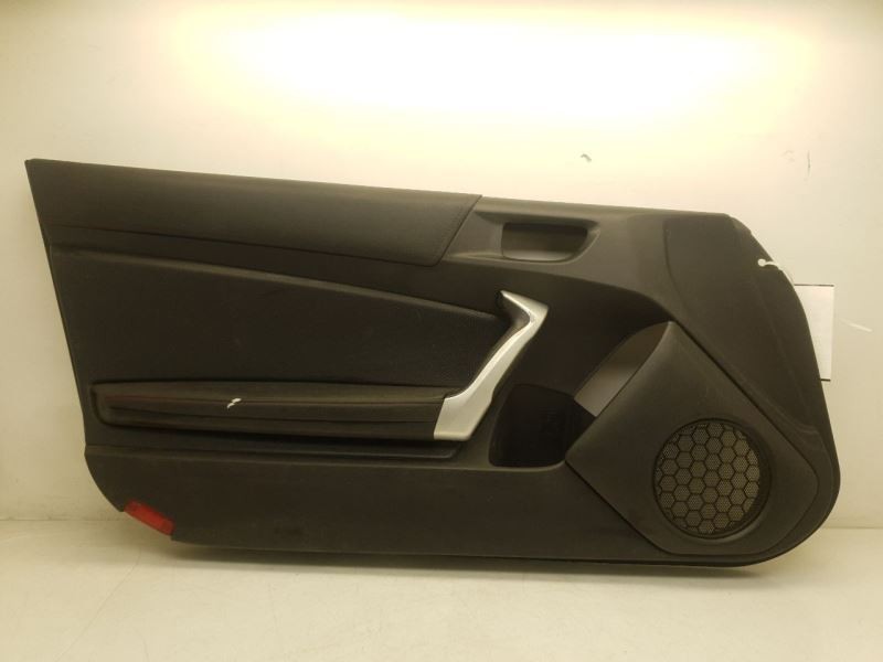 2013 SCION FR-S DRIVER SIDE FRONT DOOR PANEL ASSEMBLY