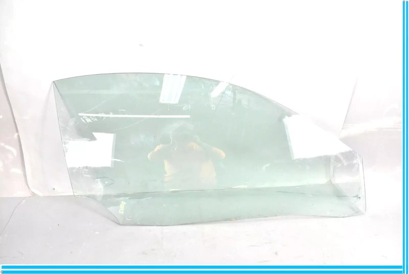 03-12 Mercedes R230 SL500 SL550 Front Right Passenger Side Door Window Glass OEM