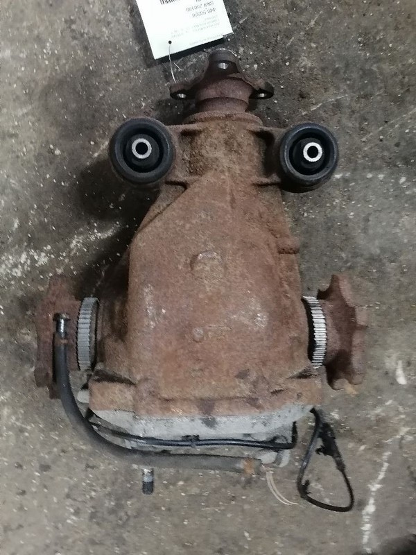 Differential Carrier Convertible Rear Automatic Transmission Fits 11-13 INFINITI