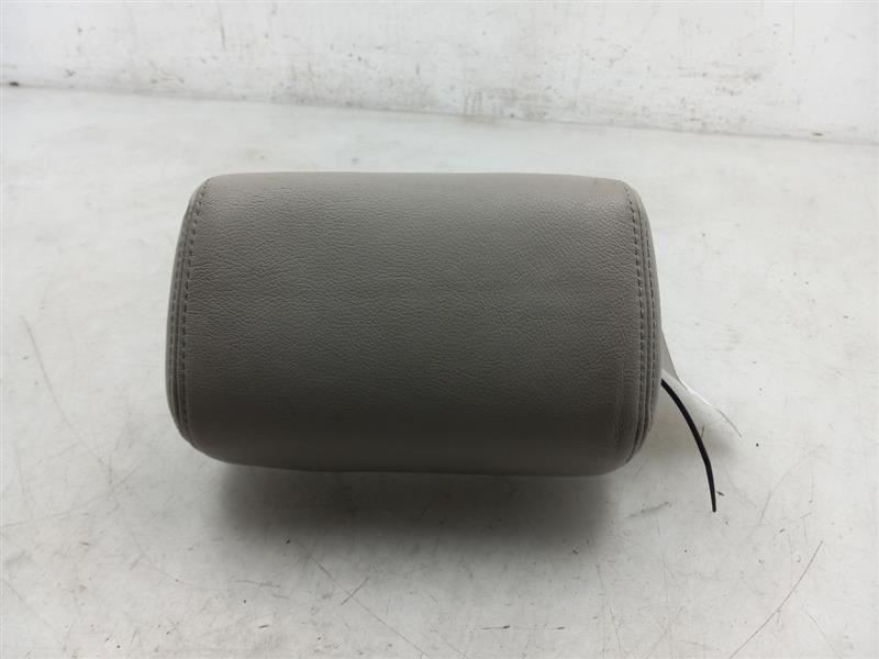 2010 TOYOTA PRIUS REAR CENTER MOUNTED LEATHER HEADREST