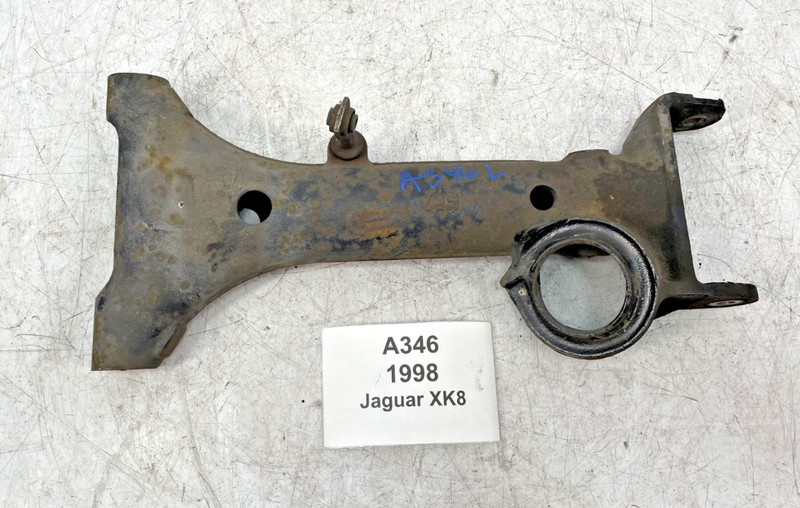 ✅ 95-06 OEM Jaguar XK8 XJ8 Rear Left Driver Side Lower Suspension Control Arm