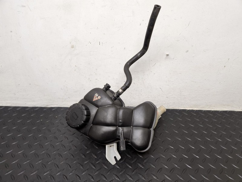 10-13 Mercedes-Benz S400 Hybrid Coolant Reservoir OEM 2215000449