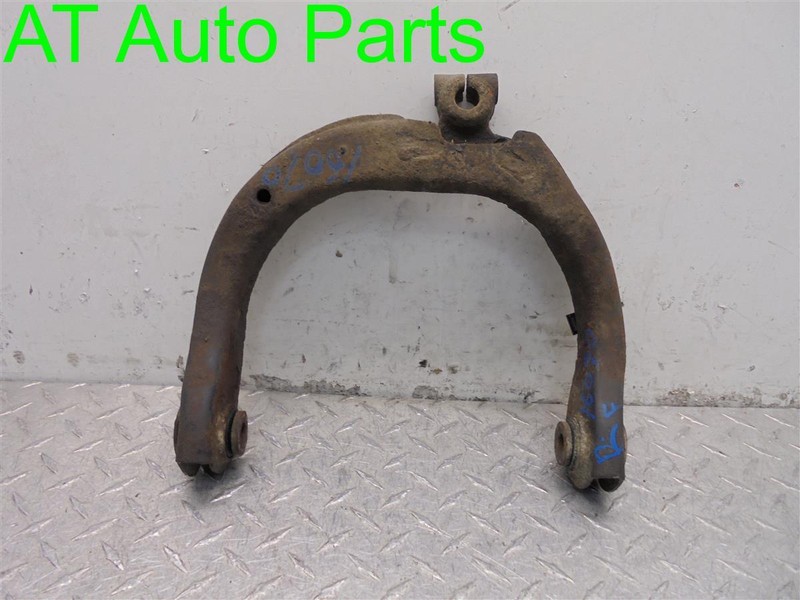 02 03 04 ENVOY XL XUV TRAILBLAZER PASSENGER FRONT UPPER CONTROL ARM 25786775