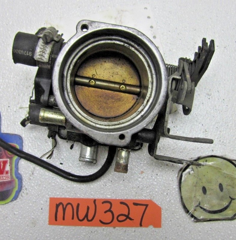 THROTTLE BODY TPS THROTTLE POSITION SENSOR 2.3L ENGINE MOTOR 4CYL SAAB 900 94-98
