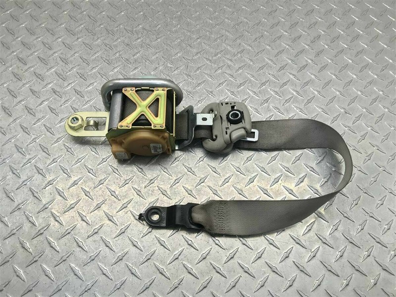 04 05 06 07 08 09 DURANGO FRONT DRIVER SEAT BELT RETRACTOR GRAY OEM 5HP591D5AE