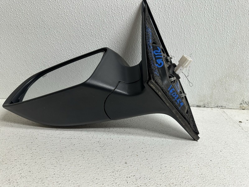 2007-2012 Nissan Altima Sdn Left Front Driver Side View Exterior Door Mirror Oem