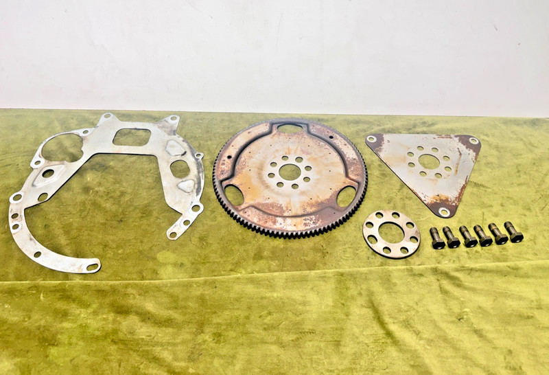 91–06 OEM BMW 323i 325i 328i 2.5L 2.8L Automatic Flywheel Flex Plate 100K Mi SET