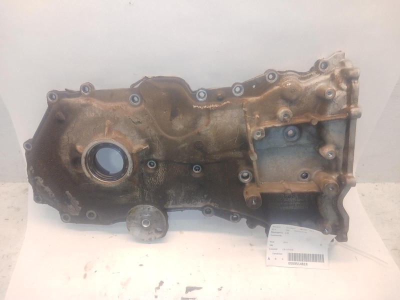 13 CADILLAC ATS Timing Cover 2.0L OEM 6 Month Warranty!