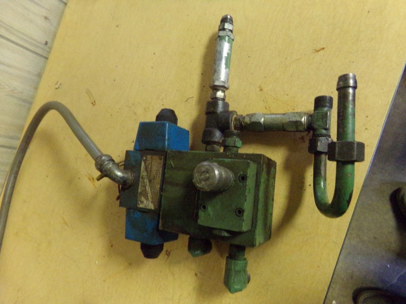 Teledyne Pilot Valve Diaphragm Solenoid A B Eject 2A91-244 453-1/2S2