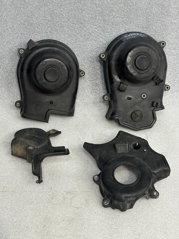 03-04 Lexus GX470 Timing Cover Set 4 Pieces OEM