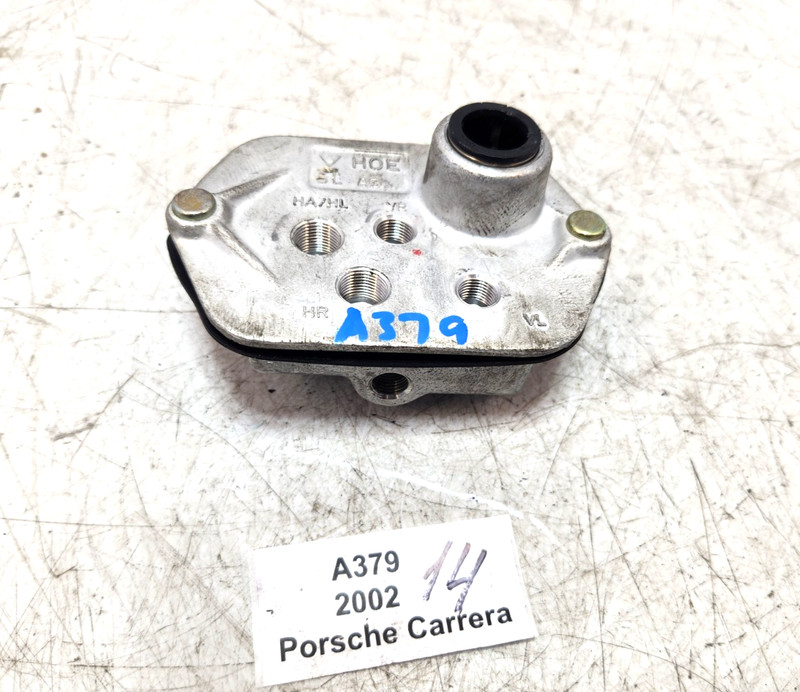 ✅ 99-04 OEM Porsche Carrera 911 996 Brake ABS Control Intermediate Piece