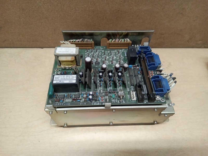NEC ADU 25F 1X AC Servo Driver 193-230118