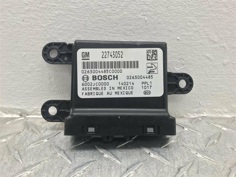 10-16 TRAVERSE ENCLAVE PARK ASSIST MODULE OEM 22743052