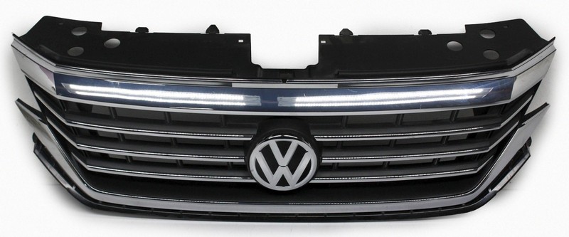 OEM Grille For VW Passat S, SE, SEL 561-853-651-BE