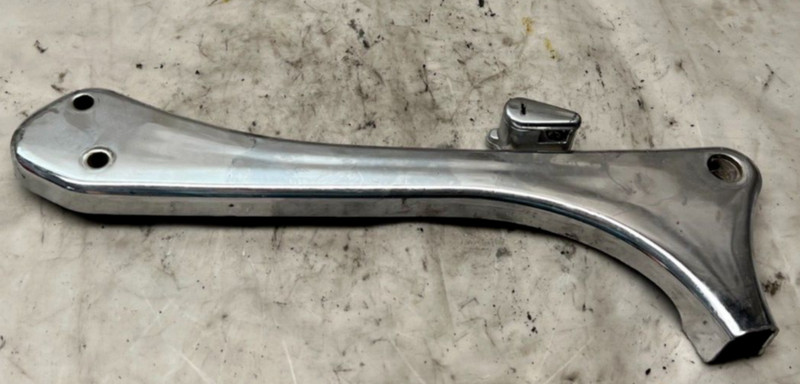 1999 Suzuki LS650 Savage Rear Back Right Fender Rail Support 99 LS 650 G LS650G