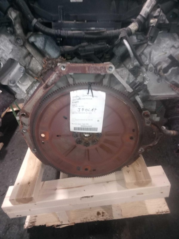 2011 Ford F150 5.0L V8 Engine Complete Assembly 120K Miles OEM 4WD Black