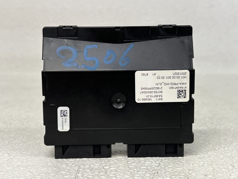 ⭐2021-2024 BMW M3 M4 3-SERIES A/C AIR HEATER CLIMATE CONTROL MODULE OEM LOT2506
