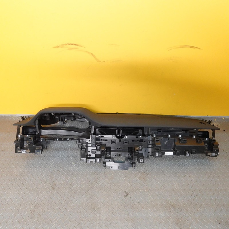 2020-2022 RANGE ROVER EVOQUE FRONT DASH BOARD INSTRUMENT PANEL W/ PASSENGER BAG