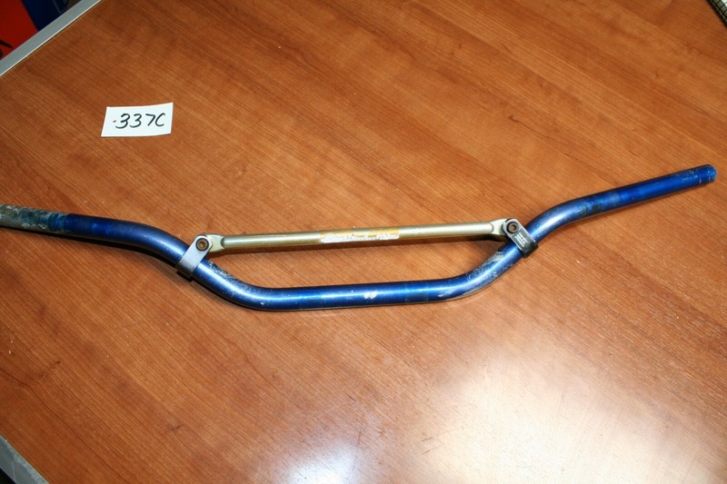 Renthal Handlebars 7/8" CR XR KX KDX YZ XT RM RMX 7/8" Handle Bars Renthal