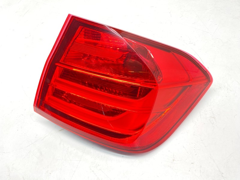 12-15 BMW F30 3 Series Rear Right Passenger Quarter Taillight Lamp Sedan OEM ✅
