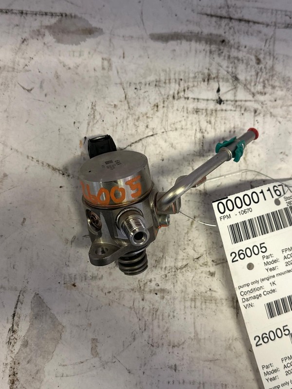 Fuel Pump HONDA ACCORD 23 24 25