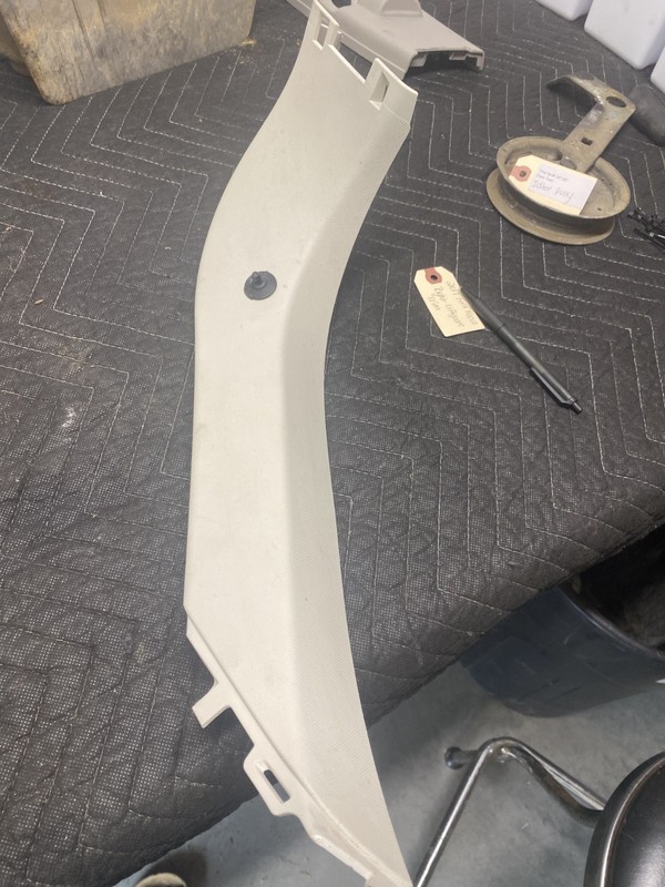 2017 Ford Focus Right Liftgate Trim OEM