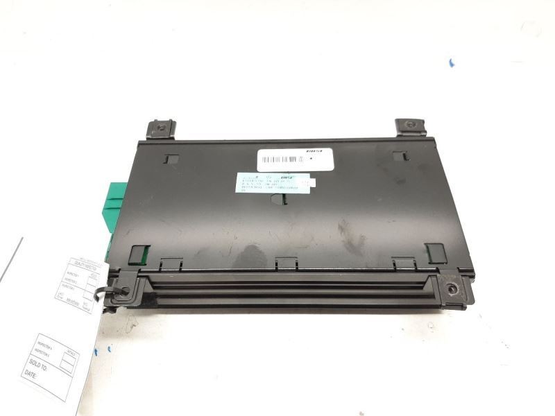 Mercedes 208 CLK430 Amplifier Amp Sound Control 2088200989