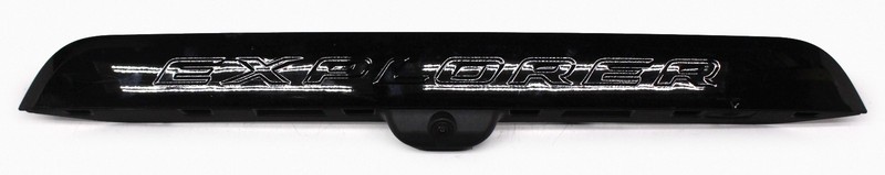 OEM Tail Finish Panel For Ford Explorer ST Black LB5B-S42509-CD5UWA, Scratches