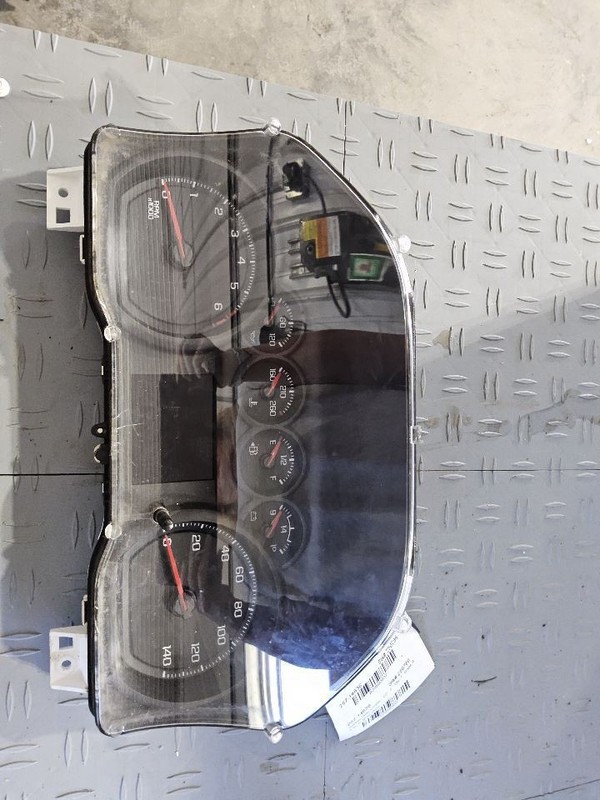 Speedometer MPH US Market ID 84682108 Fits 20 SIERRA 1500 PICKUP 3500937