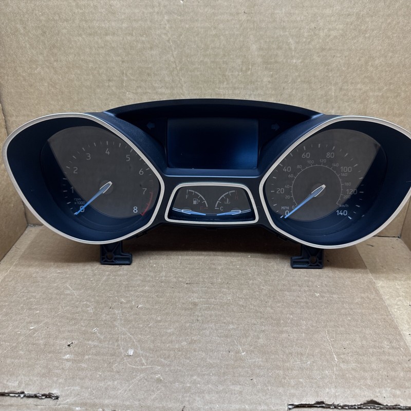 2015 Focus Speedometer Instrument Gauge Cluster Speedo OEM F1ET-10849-CTK 57,XXX