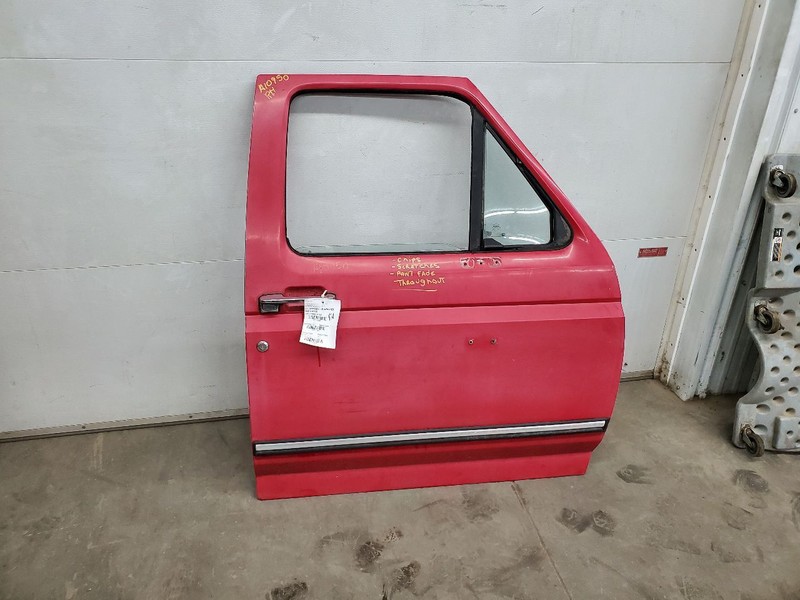 Passenger Front Door Electric 2 Mounting Points Mirror Fits 94 BRONCO 287880