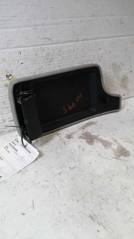 2016 Acura ILX Center Console Black OEM Used 112K Miles NJ25-20995-512230
