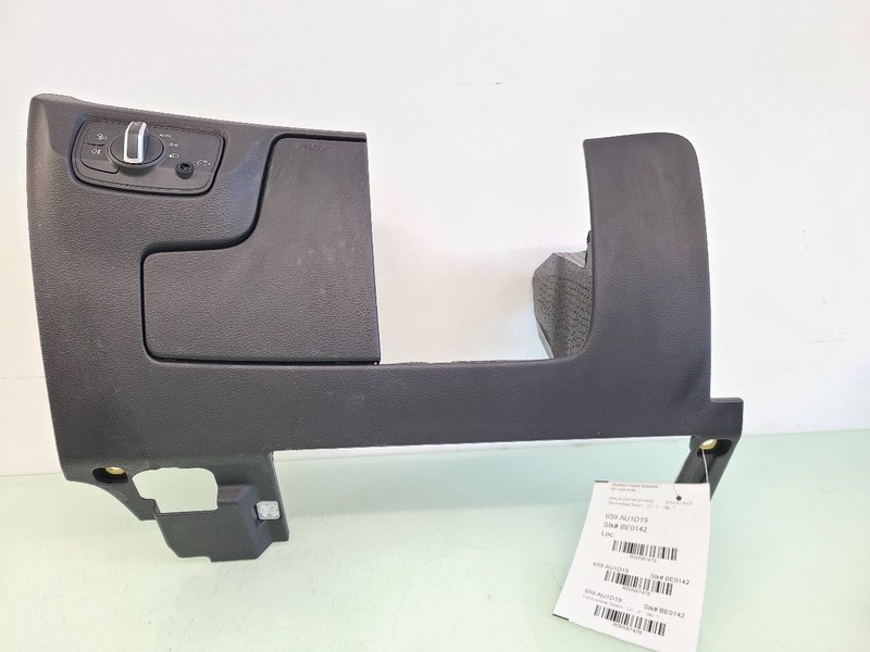 HEADLIGHT SWITCH WITH BEZEL FITS 2019 A3 AUDI 587478