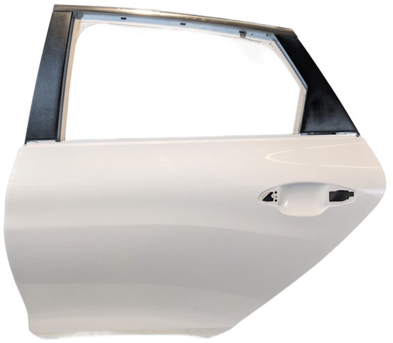 π
2021-2025 KIA K5 LXS OEM. PANEL ASSY - REAR LEFT DRIVER SIDE DOOR, PAINT: GWP