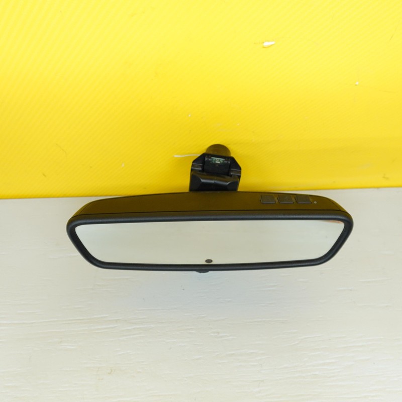 2009-2013 RANGE ROVER SPORT L320 INTERIOR REAR VIEW MIRROR OEM AH3217E678BC