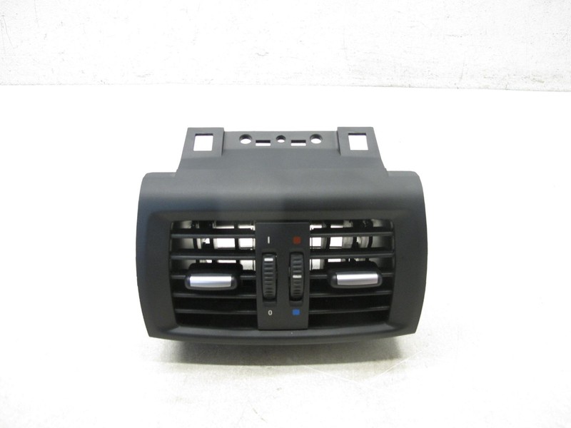 11-18 BMW F25 X3 F26 X4 CENTER CONSOLE ARMREST REAR AC VENT OEM 011525