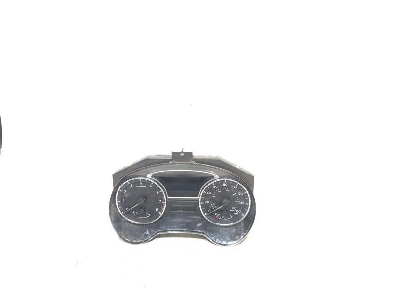 2014 INFINITI QX60 Speedometer Gauge OEM Silver 180K Miles Warranty K39640