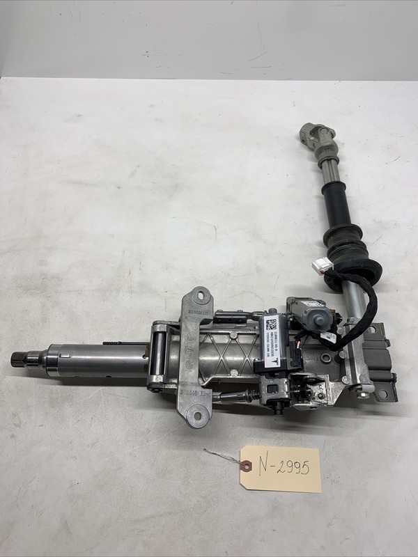 20-22 Tesla Model Y Electric Steering Column Module 1188811-00-D OEM N-2995 S2