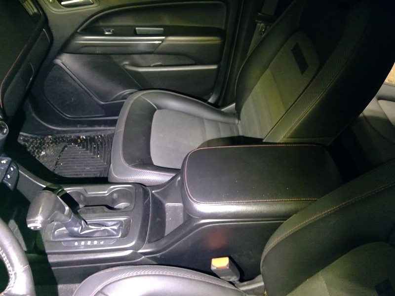Console Front Floor Without Wireless Charger Fits 15-22 CANYON 1780363