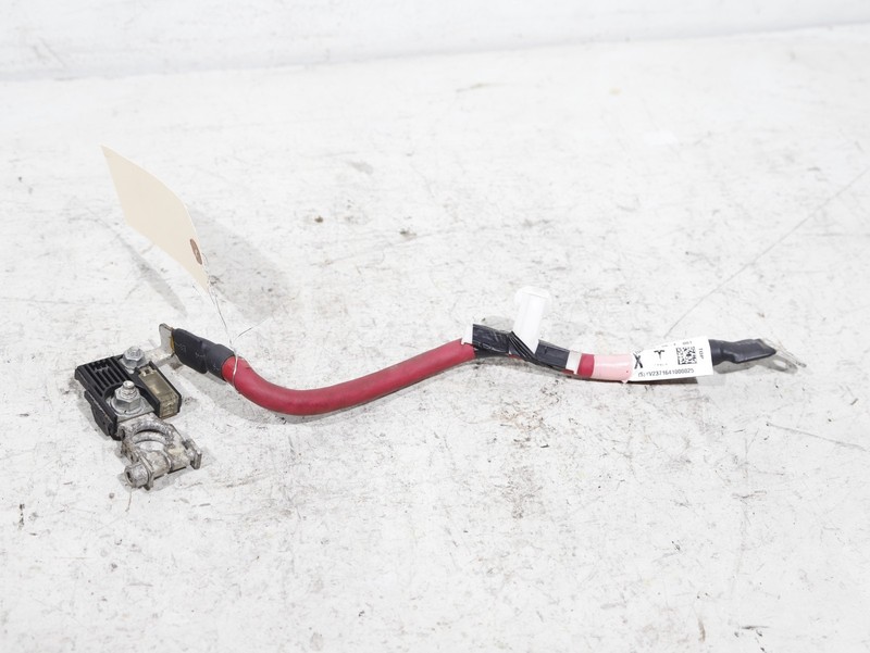 2016-2020 Tesla Model X Positive Battery Terminal Cable 1036883-00-E OEM 102K