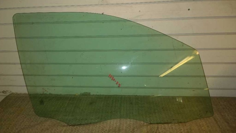 05-07 FREESTYLE SE PASSENGER RIGHT FRONT WINDOW DOOR GLASS 1030-25 OEM GUARANTEE