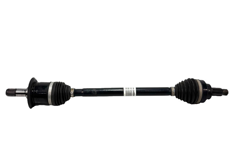 📌 2012 - 2020 BMW 328I F30 RWD REAR RIGHT SIDE AXLE SHAFT CV U JOINT OEM
