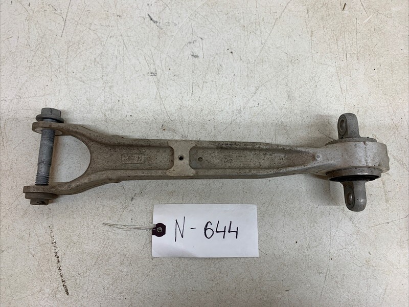 ⚡️21-22 Tesla S X Plaid Rear LH Lower Fore Link Control Arm 1420441-00-G 644 S22