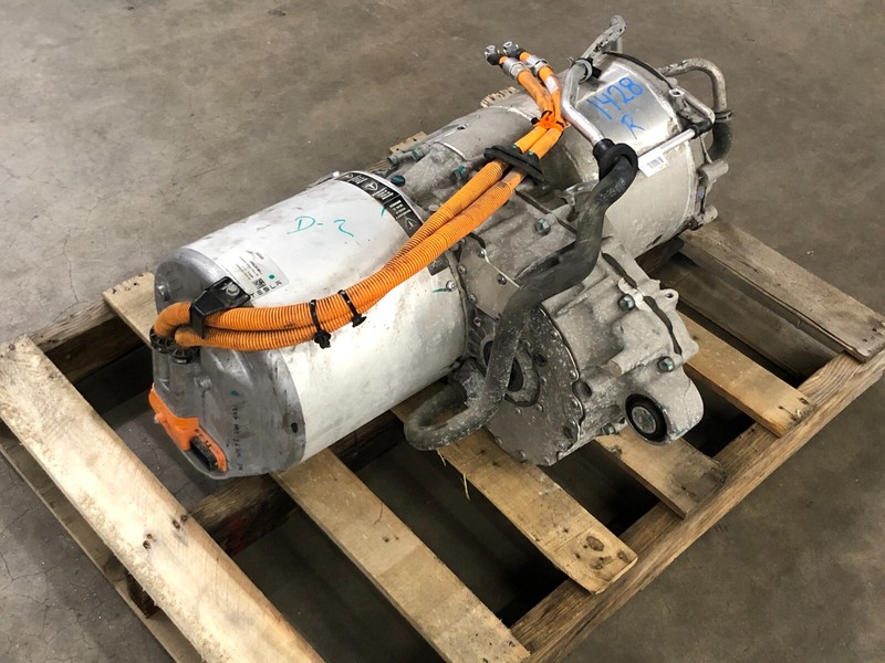14-20 Tesla Model S P100D P85D Sport Performance Rear Motor 1428 OEM