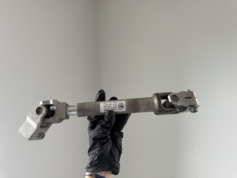 2015-2020 MERCEDES GLA STEERING COLUMN LOWER INTERMEDIATE SHAFT OEM